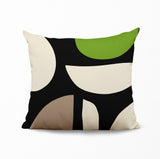 Iona Spun Polyester Square Indoor/Outdoor Throw Pillow