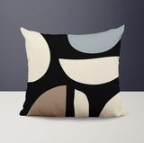 Iona Spun Polyester Square Indoor/Outdoor Throw Pillow