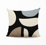 Iona Spun Polyester Square Indoor/Outdoor Throw Pillow