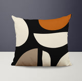 Iona Spun Polyester Square Indoor/Outdoor Throw Pillow