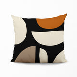 Iona Spun Polyester Square Indoor/Outdoor Throw Pillow