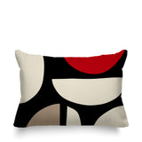 Iona Spun Polyester Indoor/Outdoor Throw Pillow