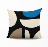 Iona Spun Polyester Square Indoor/Outdoor Throw Pillow