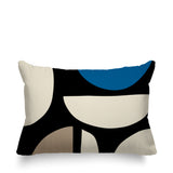 Iona Spun Polyester Indoor/Outdoor Throw Pillow