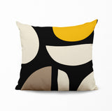 Iona Spun Polyester Square Indoor/Outdoor Throw Pillow