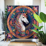 Iriso Shower Curtain