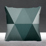 Isla Outdoor Reversible Throw Square Pillow