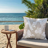 Isobel Square Indoor/Outdoor Throw Pillow