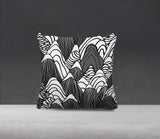 Isobel Square Indoor/Outdoor Throw Pillow