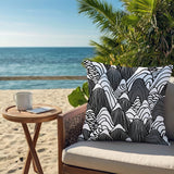 Isobel Square Indoor/Outdoor Throw Pillow
