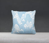 Isobel Square Indoor/Outdoor Throw Pillow