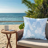 Isobel Square Indoor/Outdoor Throw Pillow