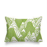 Isobel Lumbar Indoor/Outdoor Throw Pillow