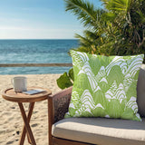 Isobel Square Indoor/Outdoor Throw Pillow