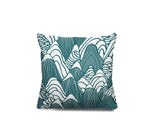 Isobel Square Indoor/Outdoor Throw Pillow