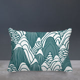 Isobel Lumbar Indoor/Outdoor Throw Pillow