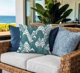 Isobel Lumbar Indoor/Outdoor Throw Pillow