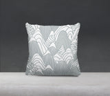 Isobel Square Indoor/Outdoor Throw Pillow