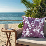 Isobel Square Indoor/Outdoor Throw Pillow
