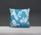 Isobel Square Indoor/Outdoor Throw Pillow