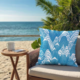 Isobel Square Indoor/Outdoor Throw Pillow