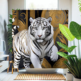 Istvan Shower Curtain