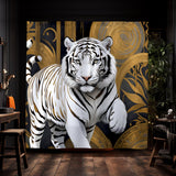 Istvan Shower Curtain