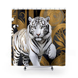 Istvan Shower Curtain