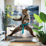 Izio Shower Curtain