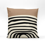 Izzy Spun Polyester Indoor/Outdoor Throw Pillow
