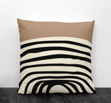 Izzy Spun Polyester Indoor/Outdoor Throw Pillow