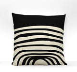 Izzy Spun Polyester Indoor/Outdoor Throw Pillow