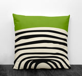 Izzy Spun Polyester Indoor/Outdoor Throw Pillow