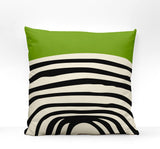 Izzy Spun Polyester Indoor/Outdoor Throw Pillow