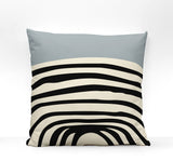 Izzy Spun Polyester Indoor/Outdoor Throw Pillow