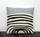 Izzy Spun Polyester Indoor/Outdoor Throw Pillow