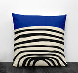 Izzy Spun Polyester Indoor/Outdoor Throw Pillow