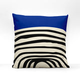 Izzy Spun Polyester Indoor/Outdoor Throw Pillow