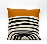 Izzy Spun Polyester Indoor/Outdoor Throw Pillow