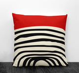 Izzy Spun Polyester Indoor/Outdoor Throw Pillow