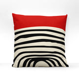 Izzy Spun Polyester Indoor/Outdoor Throw Pillow