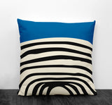 Izzy Spun Polyester Indoor/Outdoor Throw Pillow