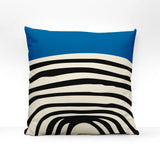 Izzy Spun Polyester Indoor/Outdoor Throw Pillow