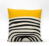 Izzy Spun Polyester Indoor/Outdoor Throw Pillow