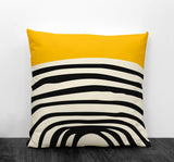 Izzy Spun Polyester Indoor/Outdoor Throw Pillow