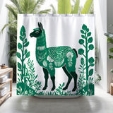 Jac Shower Curtain