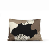 Jada Spun Polyester Lumbar Indoor/Outdoor Throw Pillow