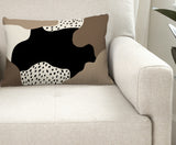 Jada Dots Reversible Indoor/Outdoor Rectangular Pillow