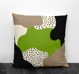 Jada Spun Polyester Indoor/Outdoor Throw Pillow