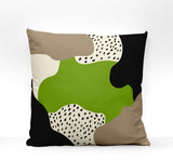 Jada Spun Polyester Indoor/Outdoor Throw Pillow